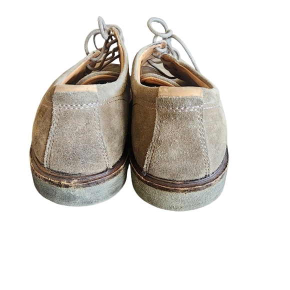 ECCO Tan dress shoes 40 main image 8
